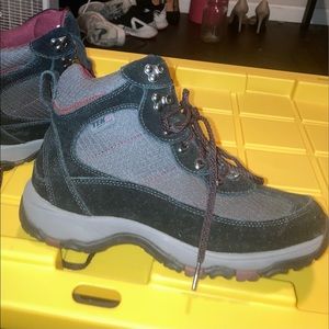 LL Bean hiking/ snow sneaker